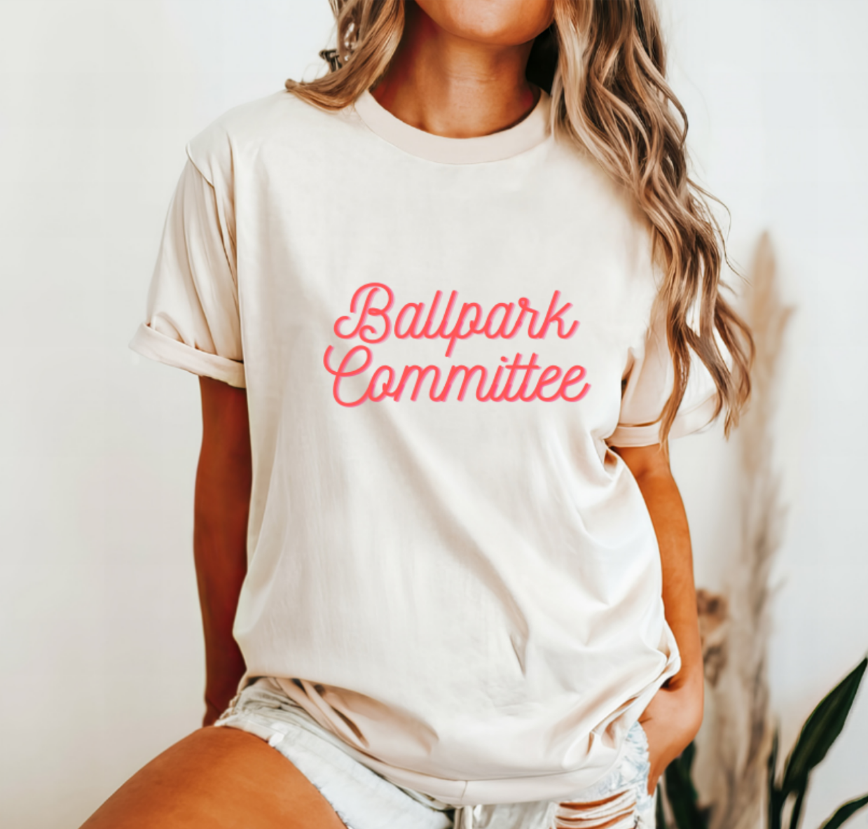 Baseball Committee t-shirt, Baseball mom Shirt, Baseball t-shirt